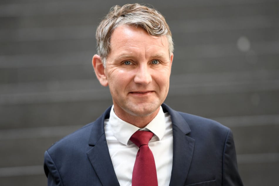 Reizfigur für viele: Björn Höcke.