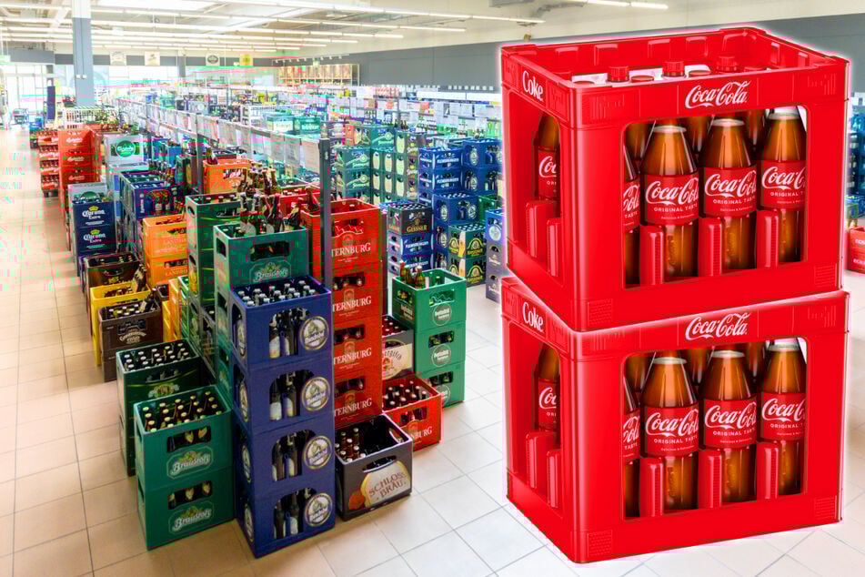 Dank dieser Aktion, bekommt Ihr den Kasten Cola bei Getränkewelt super günstig