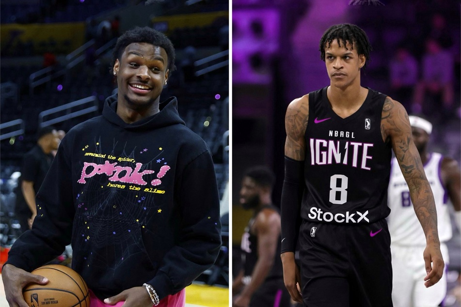 Bronny James' basketball future gets boost as Shareef O'Neal issues update