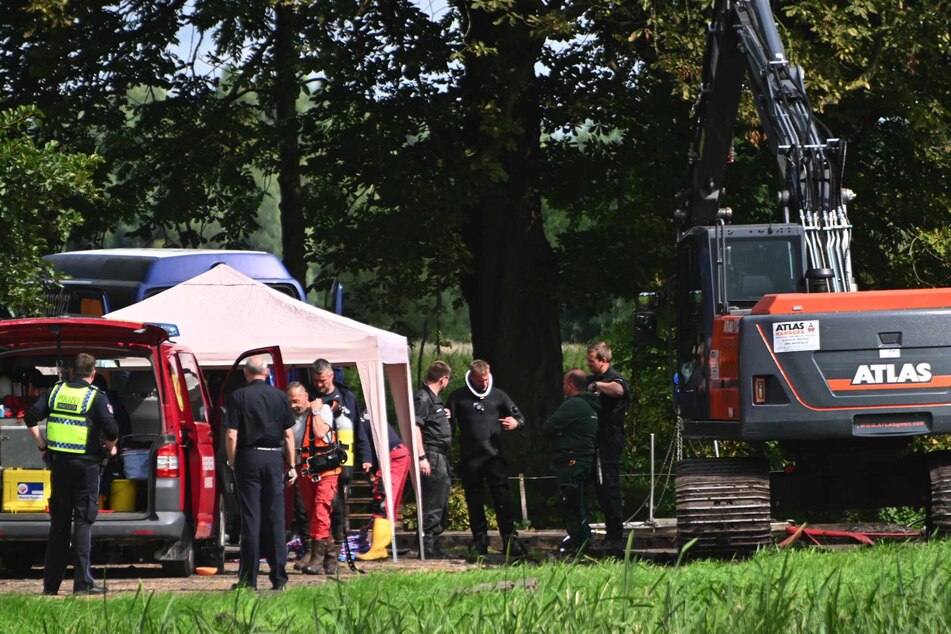 Erneute Fliegerbombe im Hamburger Südosten gefunden: Entschärfung erfolgreich