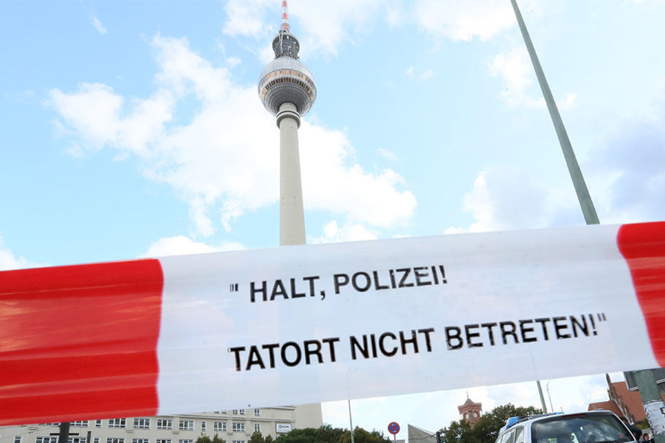 Tatort Alexanderplatz. (Symbolbild)