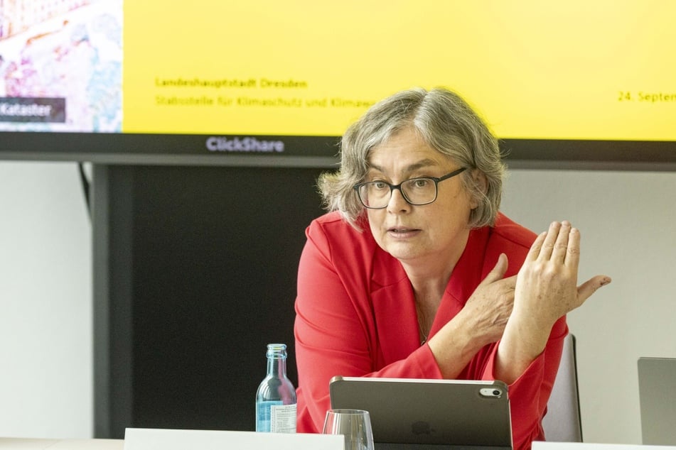 Das neue Abfallwirtschaftskonzept von Umweltbürgermeisterin Eva Jähnigen (60, Grüne) steht unter Beschuss.