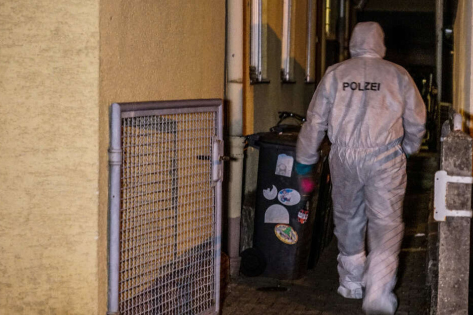 Die Polizei konnte den Tatverdächtigen