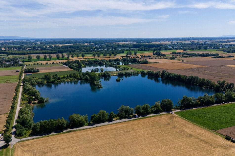 Der 34-Jährige war am vergangenen Samstag mit Freunden am Wechselsee zum Baden gewesen. Gegen 17 Uhr wurde er zum letzten Mal gesehen. (Archivfoto)
