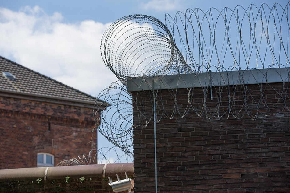 Das einsturzgefährdete Gebäude steht unter Denkmalschutz.