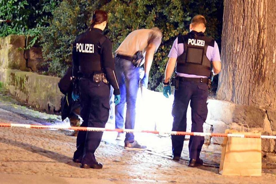 Wegen eines Tötungsdelikts ermittelt die Polizei in Zittau.
