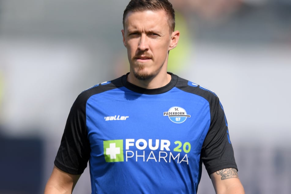 2023 schnürte Max Kruse (37) seine Fußballschuhe für knapp vier Monate für den SC Paderborn, ehe er seine Karriere beendete. (Archivbild)