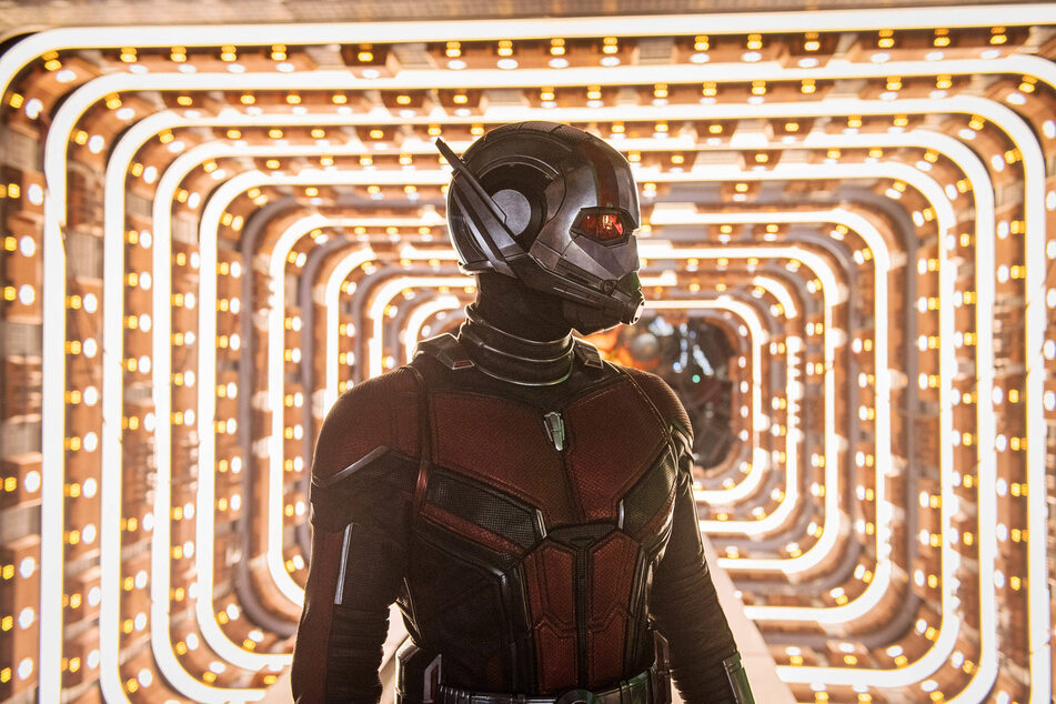 Paul Rudd reprises his role as Scott Lang/Ant-Man, who will come face-to-face with Kang the Conqueror in Ant-Man and the Wasp: Quantumania.