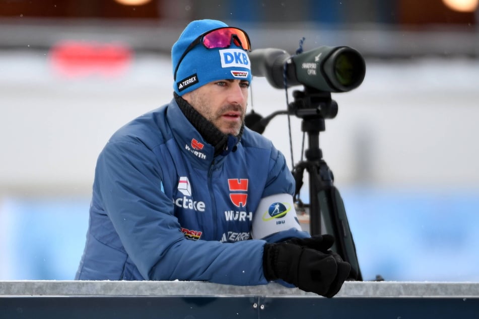 Tobias Reiter (39) ist neuer Cheftrainer der Herren.