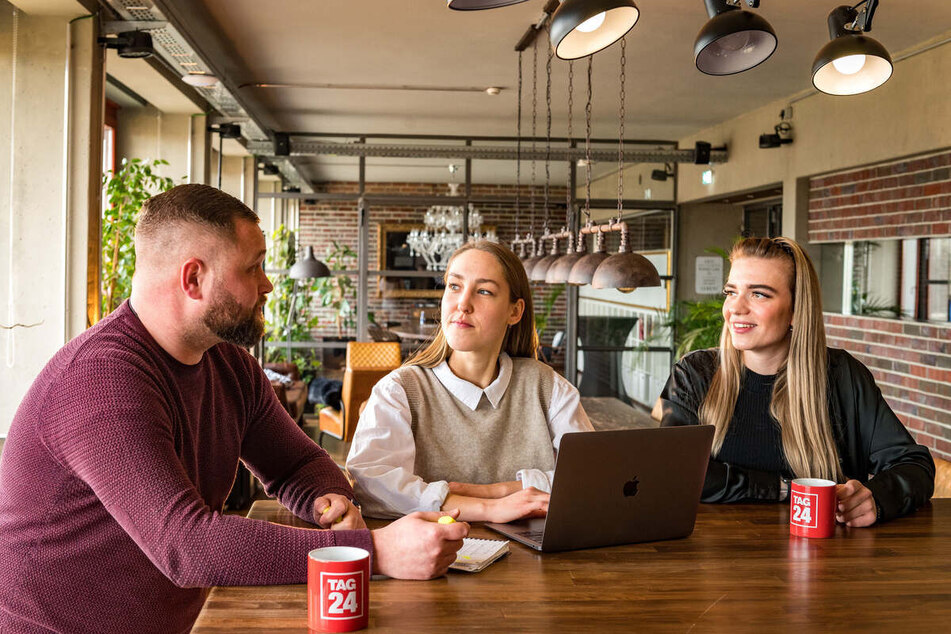 Werde Teil unseres Teams und freue Dich auf einen kollegiales Miteinander und leckeren Kaffee.