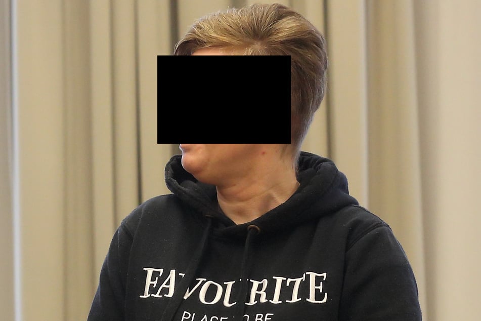 Sandra S. (39) sitzt inzwischen sechs Jahre Haft ab.
