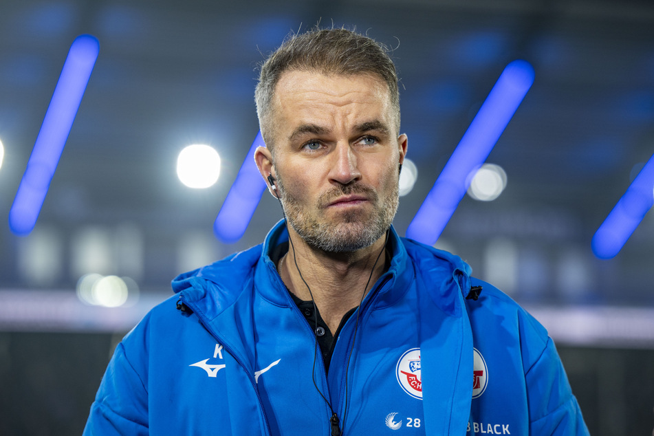 Seit Sommer 2023 ist Kristian Walter (39) als Sportdirektor an der Ostsee beim FC Hansa Rostock tätig.