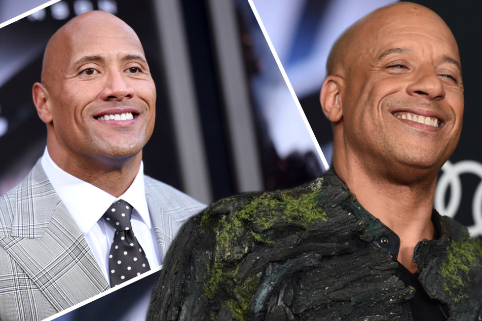 Holt Vin Diesel Dwayne Johnson fürs "Fast & Furious"-Finale zurück?