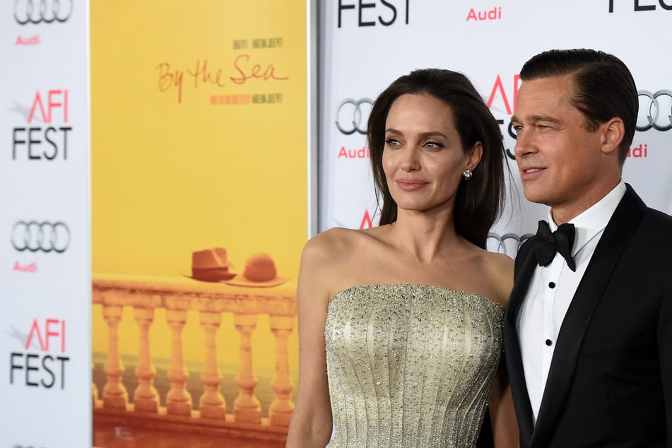 Brad Pitt and Angelina Jolie finally reach turning point in eight-year divorce saga