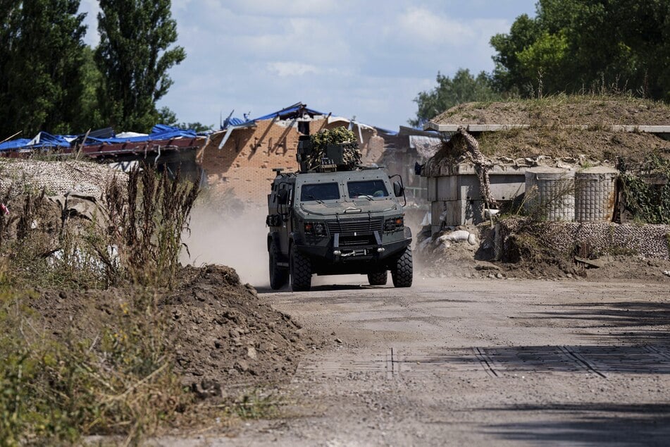Russische Truppen versuchen, speziell im Gebiet Sumy Boden gutzumachen. Doch laut Kiew ist deren Erfolg trotz großem Aufwand gering.
