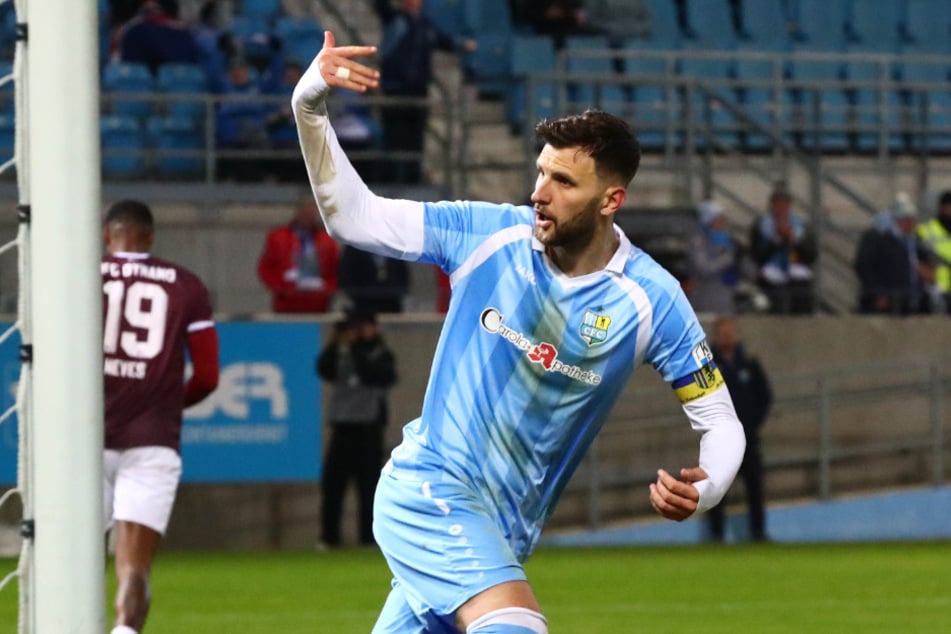 Dejan Bozic (33) ist derzeit auf Vereinssuche.