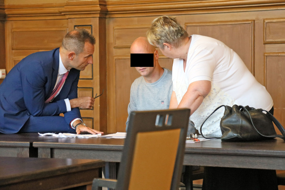 Ebenfalls wegen besonders schweren Diebstahls angeklagt und in U-Haft: Jan M. (39).