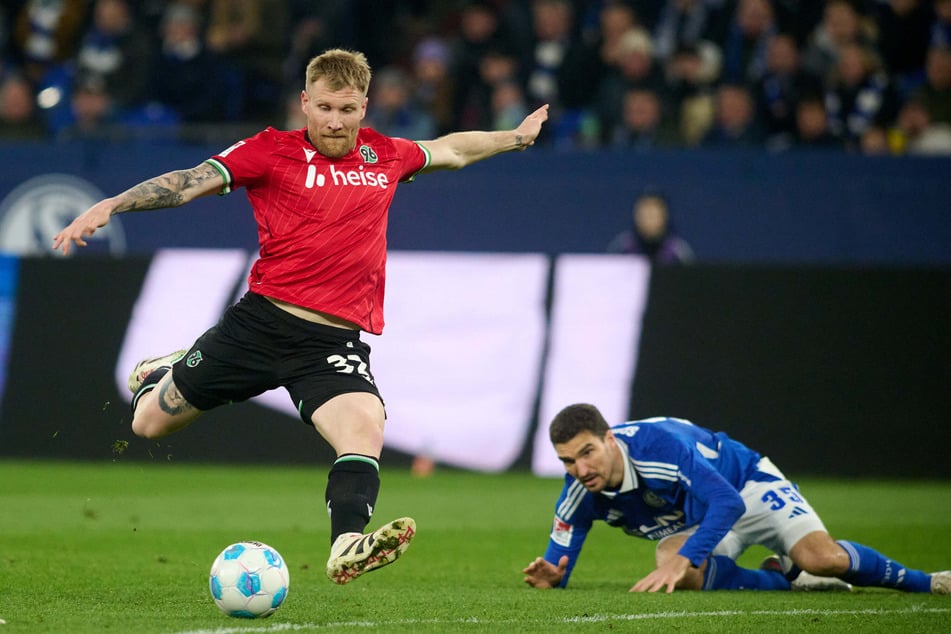 Andreas Voglsammer (33, l.) kann auf Hunderte Spiele Erfahrung durch die drei höchsten deutschen Spielklassen hinweg zurückgreifen.