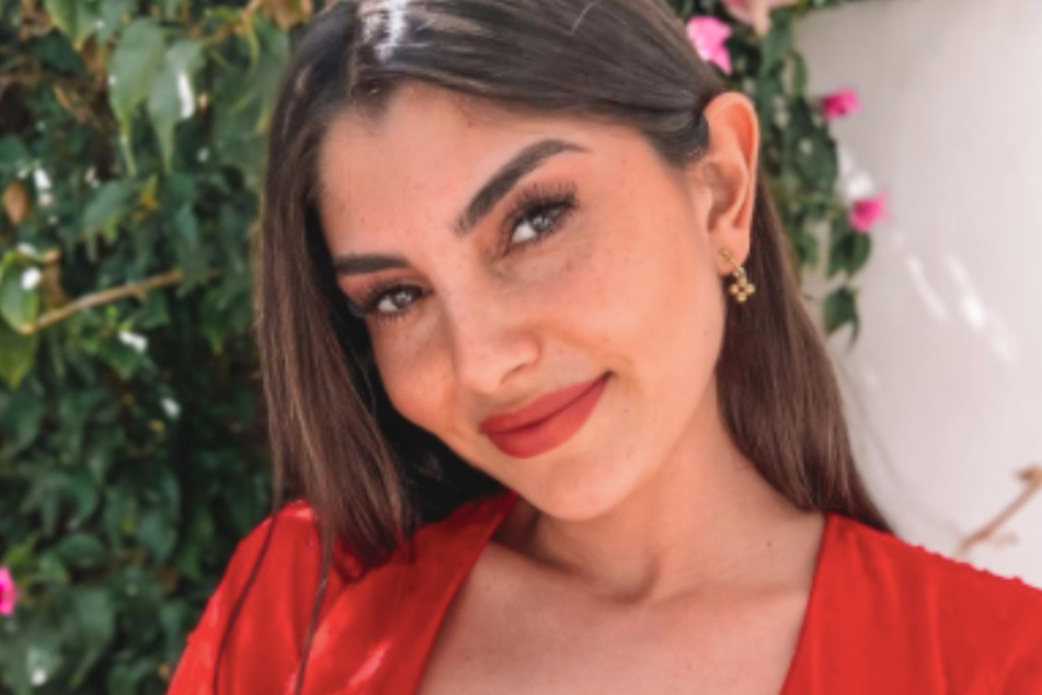 Yeliz Koc (27) lässt auf Instagram tief blicken.