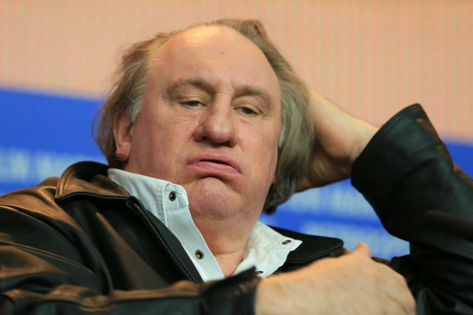 French actor Gérard Depardieu under investigation for rape and sexual assault