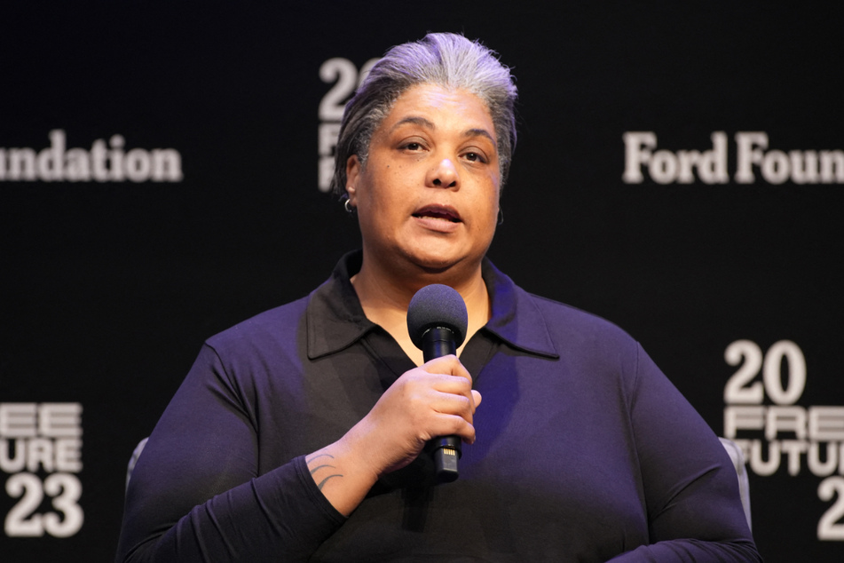 Roxane Gay is back with a new essay collection on October 10.