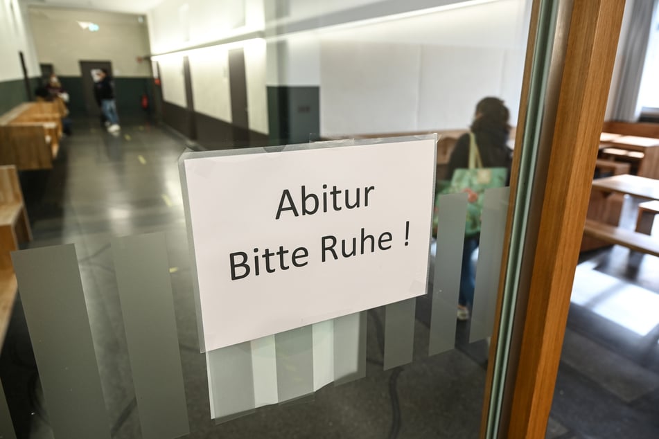 In Sachsen-Anhalt haben mehr Menschen einen Schulabschluss als die bundesweite Norm. (Symbolbild)