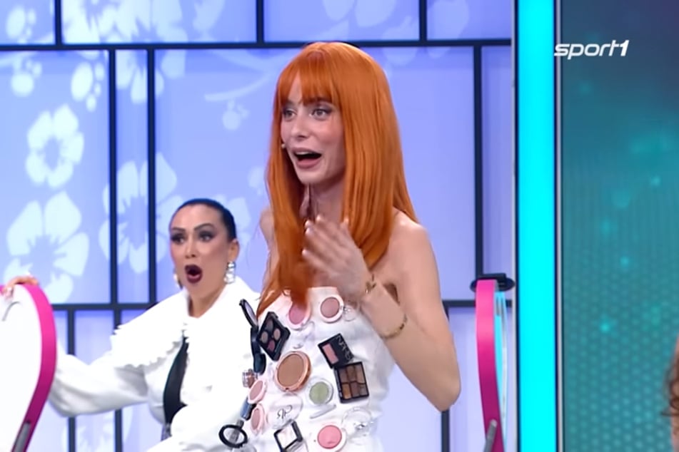 Nicoletta (22) traute ihren Ohren nicht.