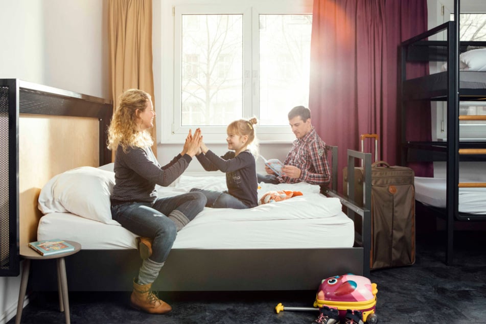 Familienfreundlichkeit hat hier Priorität.