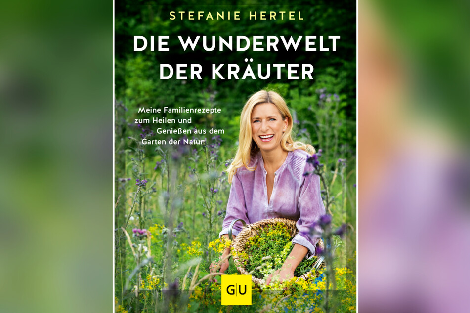 "Die Wunderwelt der Kräuter" (22,99 Euro, Gräfe und Unzer).