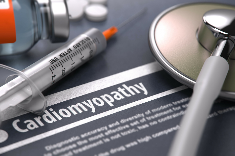 Genetic cardiomyopathy, an often undiagnosed condition usually caused by an inherited heart muscle disease, can cause sudden death.