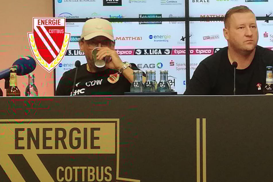 Realismus oder Understatement? "Energie Cottbus ist ein Abstiegskandidat"