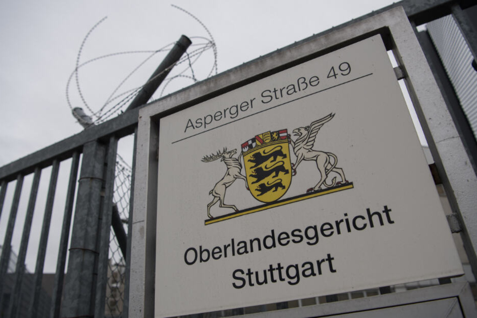 Bislang wurden die Prozesse im Stammheimer Gefängnis geführt.
