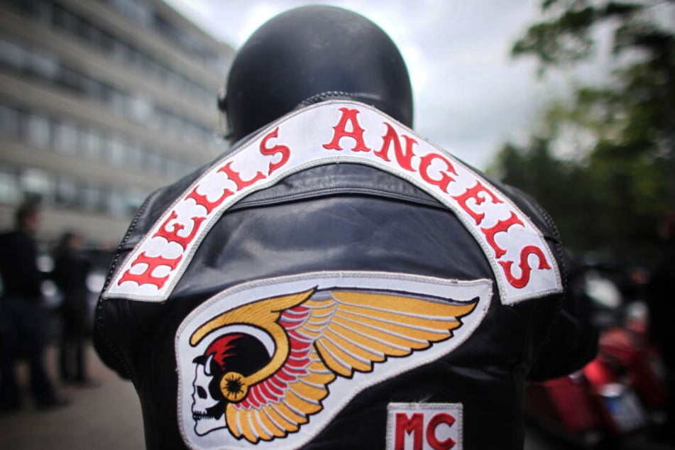 Früher trugen Rocker der Hells Angels Kutten und fuhren Harley Davidson. Mittlerweile sind die Rocker nicht mehr so leicht zu erkennen. (Symbolbild)