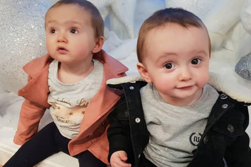 Amelia-Rose und Maison, das erste Zwillingspaar von Shauna und Josh - doch der zweite Streich, ließ nicht lange auf sich warten.
