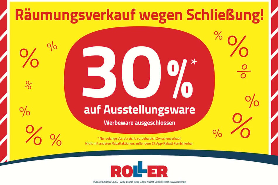Das erwartet Euch aktuell bei ROLLER in Düsseldorf.