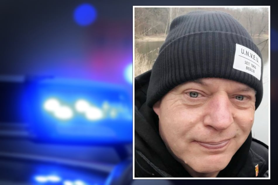 Er könnte sich etwas angetan haben: Polizei sucht nach 59-Jährigem aus Leipzig