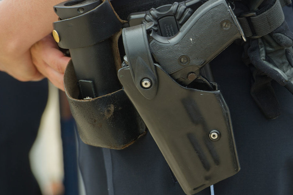 Immer mehr Polizisten machen von ihrer Schusswaffe Gebrauch.