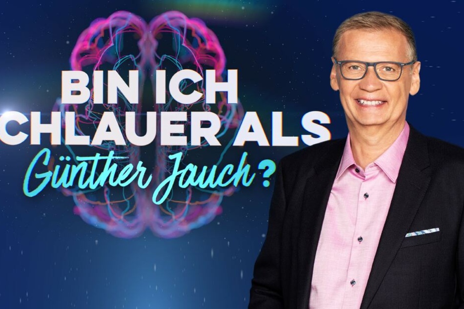 Neue TV-Show: Wie schlau ist Günther Jauch wirklich?