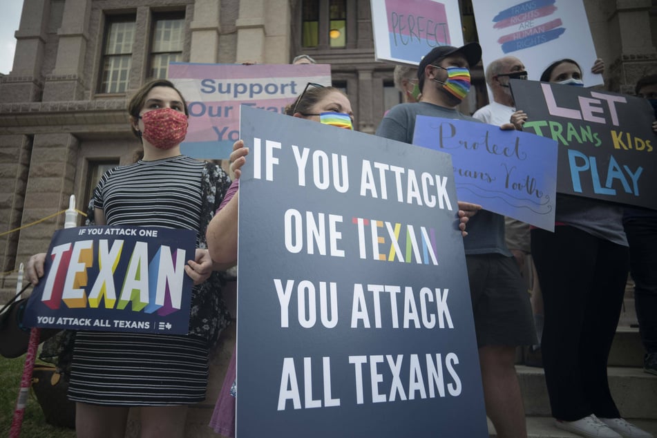 Texas' anti-trans bills fail to pass but succeed in inflicting severe damage on LGBTQ+ youth