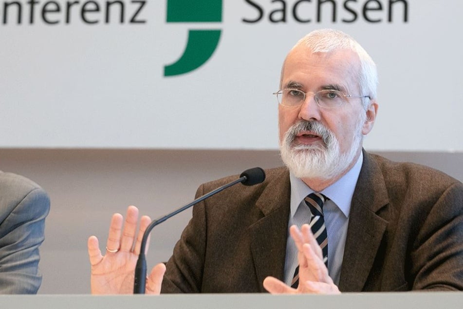Andreas Schurig (60).
