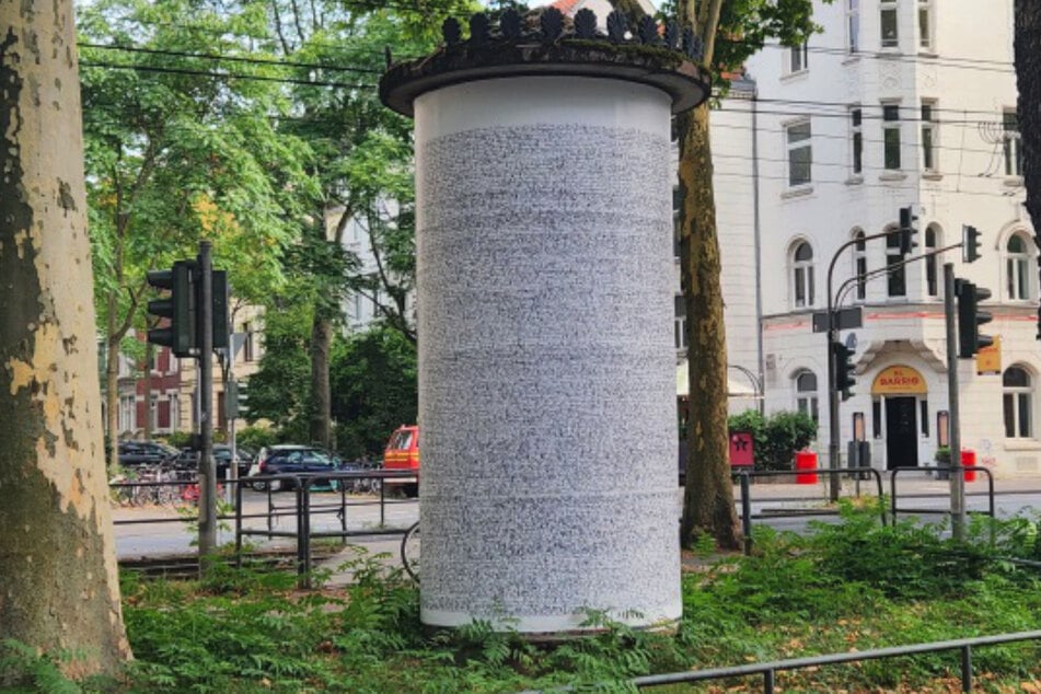 Die Kölner Kunstsäulen sind im ganzen Stadtgebiet verteilt. Unter anderem sind sie in Kalk, Rodenkirchen, Chorweiler und der Südstadt zu finden.