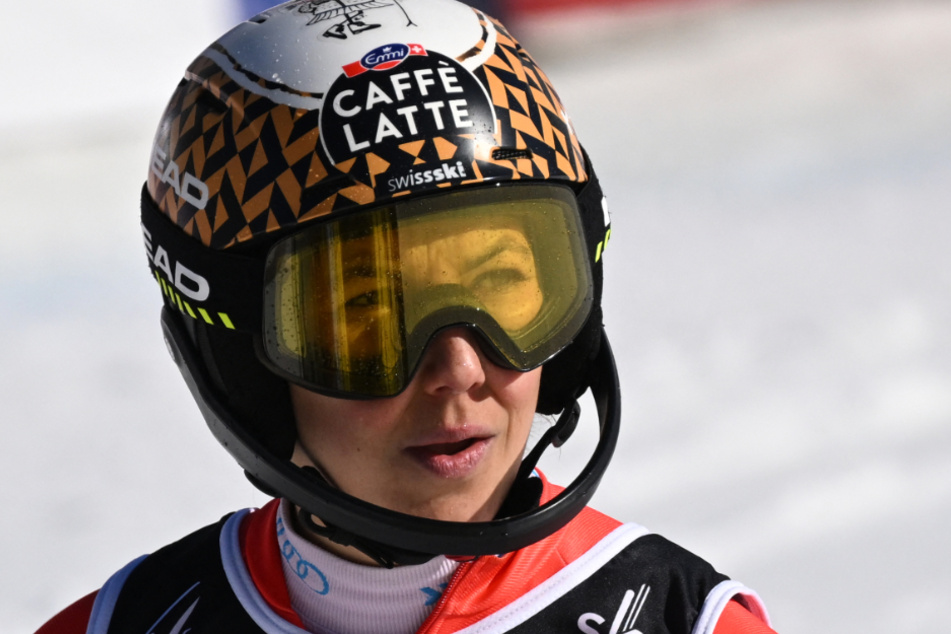Das Schweizer Ski-Ass Wendy Holdener (30) hat eine schwierige Zeit hinter sich.