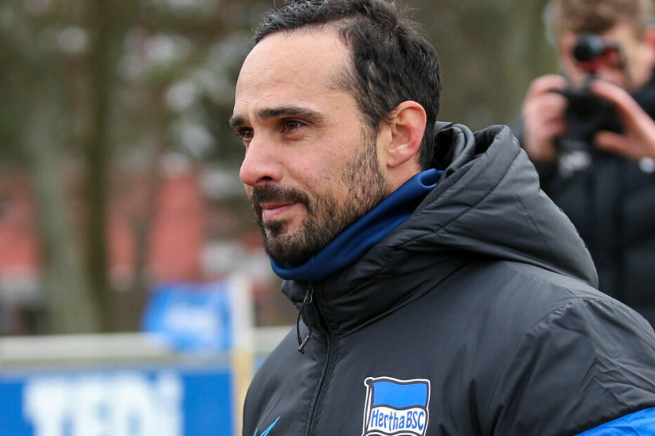 Alexander Nouri wird der Nachfolger von Jürgen Klinsmann.