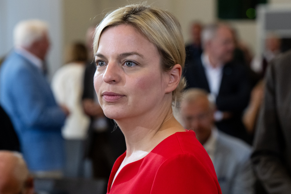 Katharina Schulze (38, Grüne) nimmt den Freistaat Bayern in die Pflicht.