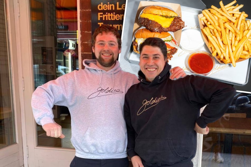 Leipzig: Neu in Leipzig: Diese Berliner Kult-Burgerkette zieht ins Barfußgässchen