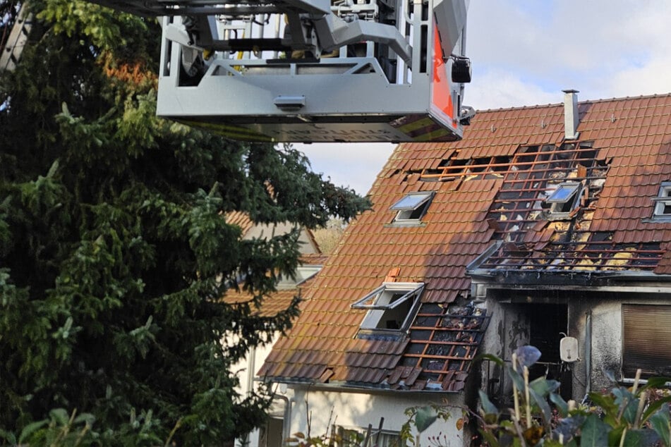 Stuttgart: Nach Explosion in Stuttgart: Polizei gibt Details zu Sachschaden und Verletzten bekannt