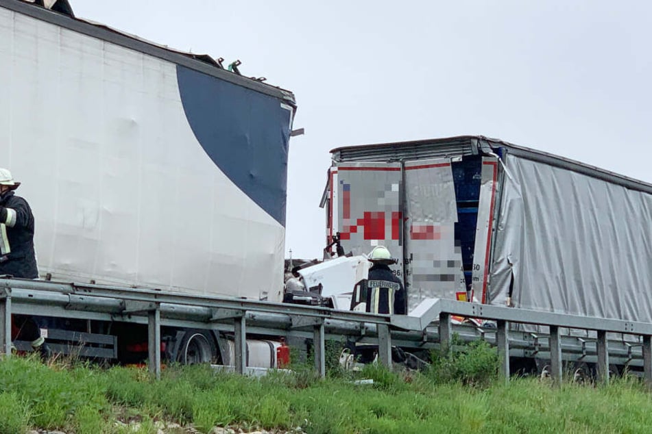 Auf der Autobahn 6 ist es zu einem tödlichen Verkehrsunfall gekommen.