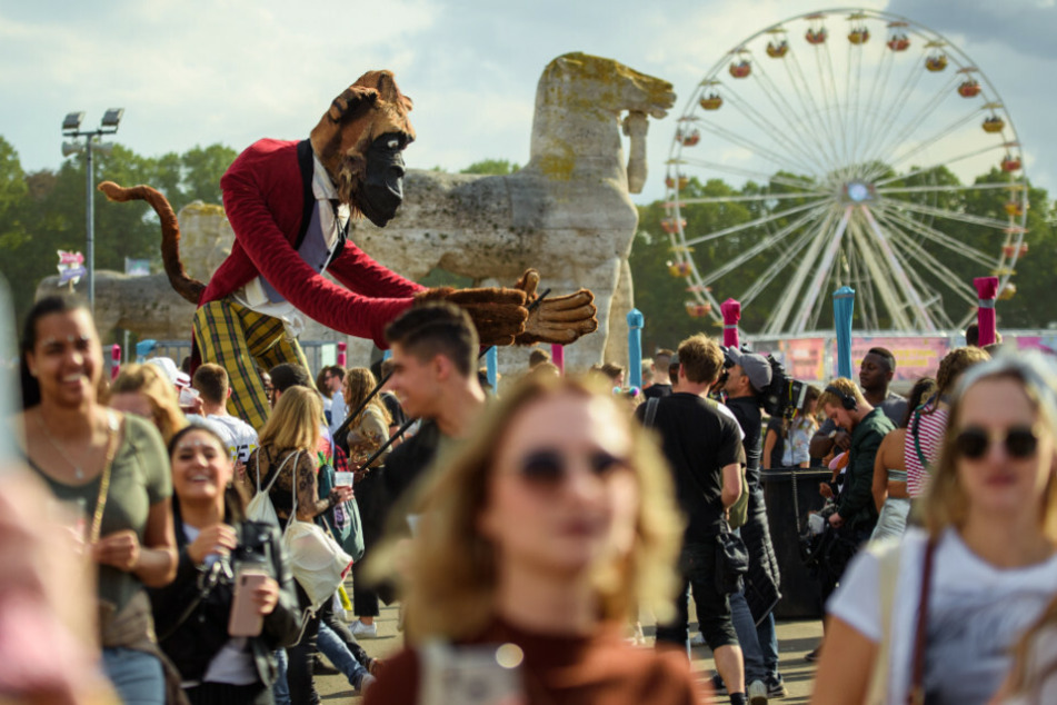 Das Festival findet seit 2015 in Berlin statt.