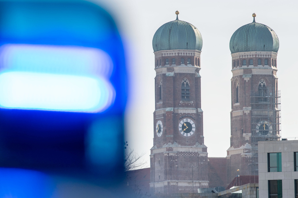 Die Münchner Polizei musste ausrücken. (Symbolbild)