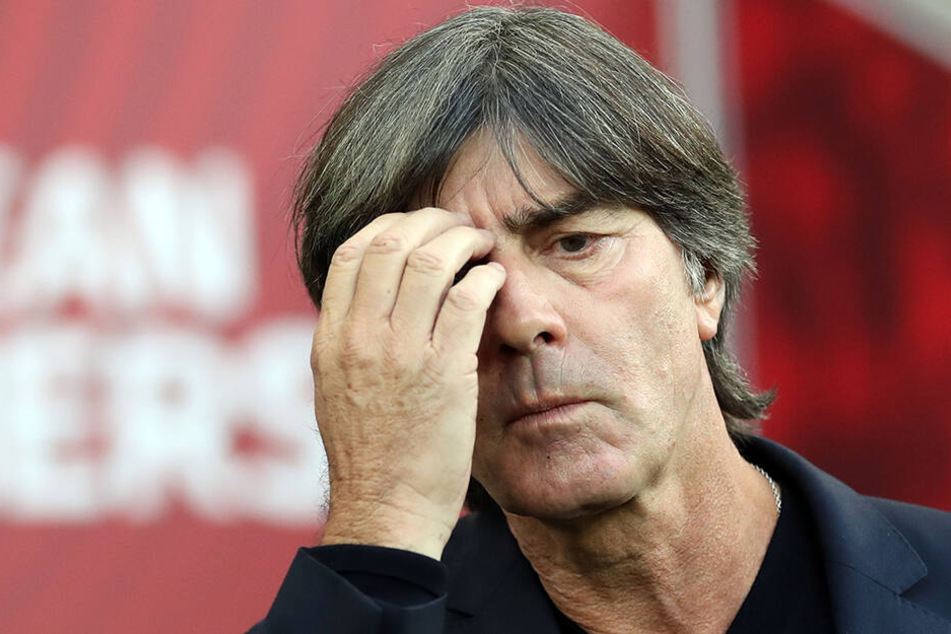 Insbesondere das Spiel gegen die Niederlande bereitet Bundestrainer Joachim Löw wohl die ein oder anderen Kopfschmerzen.